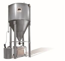 Italmecc North America - Water Clarifier in Stainless Steel