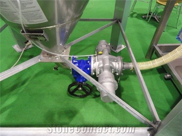Italmecc North America - Water Clarifier in Stainless Steel