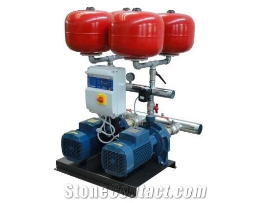 Italmecc North America - Water Clarifier in Stainless Steel