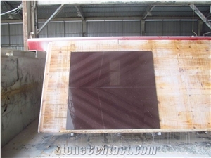 Purple Wood Grain Slabs & Tiles, Turkey Lilac Marble