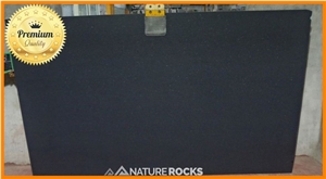 Absolute Black Granite Honed Tiles & Slabs, Floor Tiles, Wall Tiles