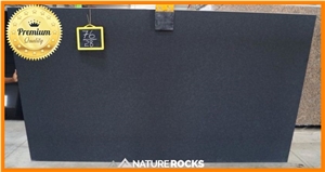 Absolute Black Granite Leathered