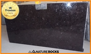 Antique Brown Granite Tiles & Slabs, Brown Polished Granite Floor Tiles, Wall Tiles