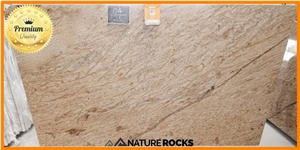 Astoria Granite Tiles & Slabs, Beige Polished Granite Floor Tiles, Wall Tiles