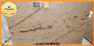 Astoria Granite Tiles & Slabs, Beige Polished Granite Floor Tiles, Wall Tiles