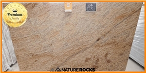 Astoria Granite Tiles & Slabs, Beige Polished Granite Floor Tiles, Wall Tiles