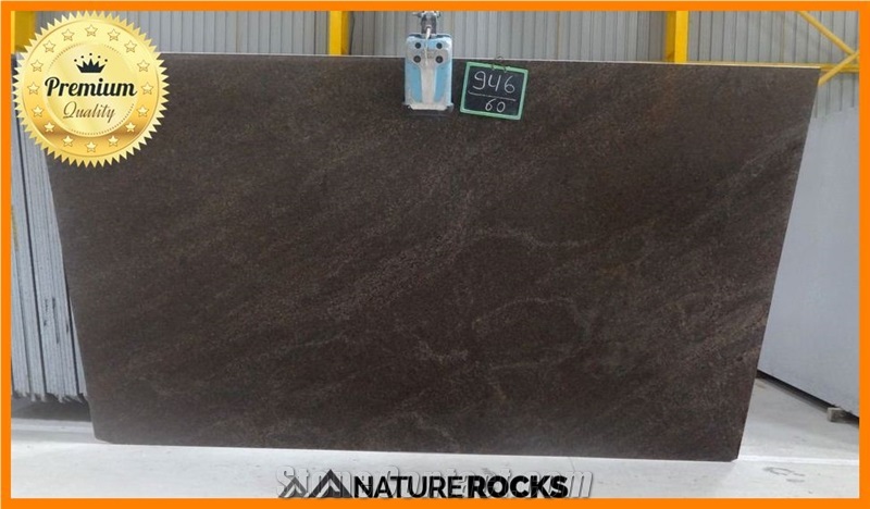 Chittoor Paradiso Granite Tiles & Slabs, Multicolor Polished Marble Floor Tiles, Wall Tiles