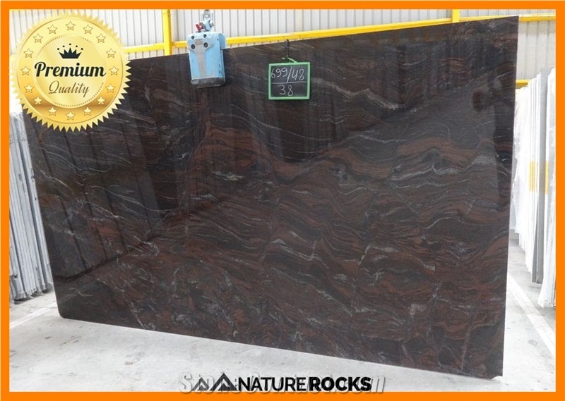 Classic Paradiso Granite Tiles & Slabs, Multicolor Polished Granite Floor Tiles, Wall Tiles