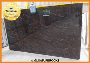 Classic Paradiso Granite Tiles & Slabs, Multicolor Polished Granite Floor Tiles, Wall Tiles