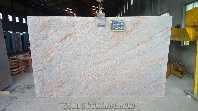 Colombo Juparana Granite Tiles & Slabs, Multicolor Polished Granite Floor Tiles, Flooring Tiles, Walling Tiles