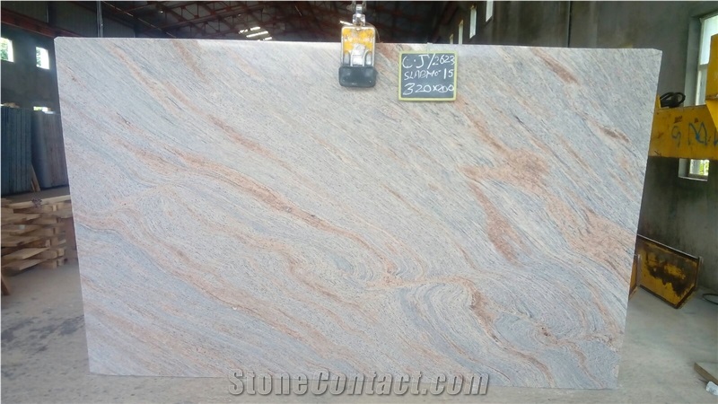 Colombo Juparana Granite Tiles & Slabs, Multicolor Polished Granite Floor Tiles, Flooring Tiles, Walling Tiles
