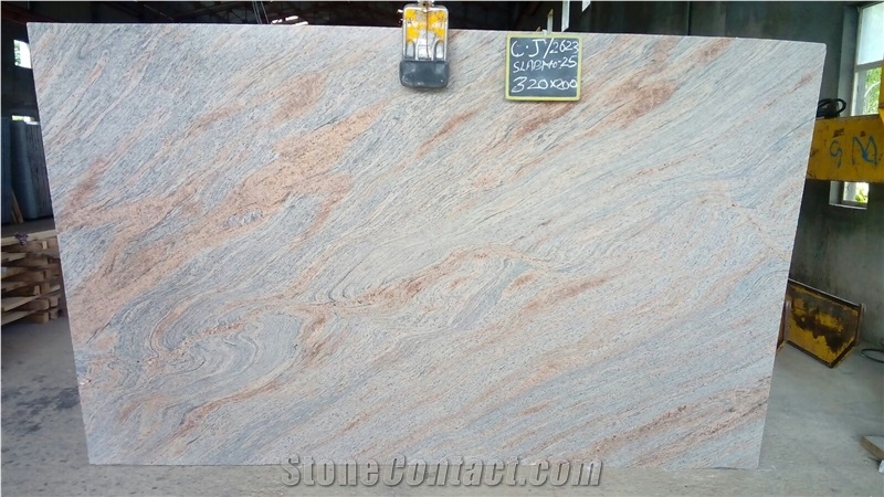 Colombo Juparana Granite Tiles & Slabs, Multicolor Polished Granite Floor Tiles, Flooring Tiles, Walling Tiles