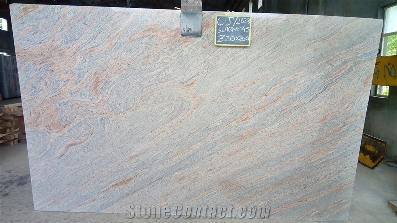 Colombo Juparana Granite Tiles & Slabs, Multicolor Polished Granite Floor Tiles, Flooring Tiles, Walling Tiles
