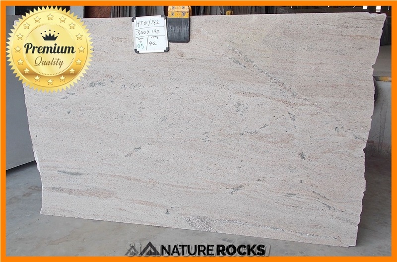 Ghibli Granite Tiles & Slabs, Beige Granite Floor Tiles, Wall Tiles