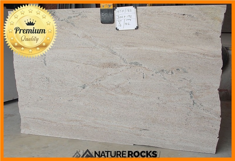 Ghibli Granite Tiles & Slabs, Beige Granite Floor Tiles, Wall Tiles