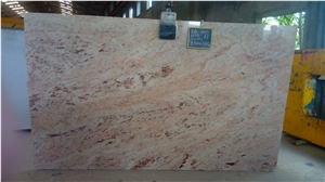 Ivory Brown Granite Tiles & Slabs, Brown Polished Granite Floor Tiles, Flooring Tiles