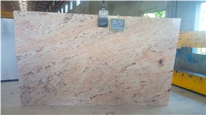 Ivory Brown Granite Tiles & Slabs, Brown Polished Granite Floor Tiles, Flooring Tiles