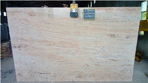 Ivory Brown Granite Tiles & Slabs, Pink Polished Granite Floor Tiles, Wall Tiles