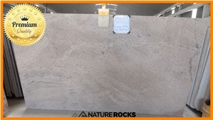 Ivory Fantasy Granite, Yellow Polished Granite Floor Tiles, Wall Tiles