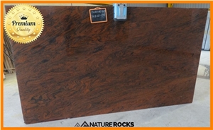 Red Multicolor Granite, Red Polished Granite Floor Tiles, Wall Tiles