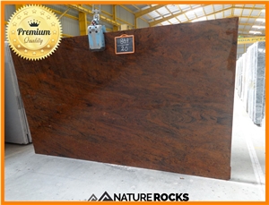 Red Multicolor Granite, Red Polished Granite Floor Tiles, Wall Tiles