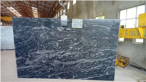 Silver Paradiso Granite Tiles & Slabs, Grey Polished Granite Floor Tiles
