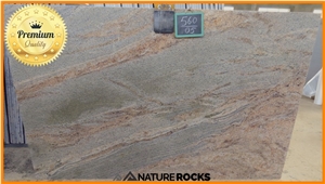 Vyara Juparana Granite Tiles & Slabs, Multicolor Granite Floor Tiles, Wall Tiles India