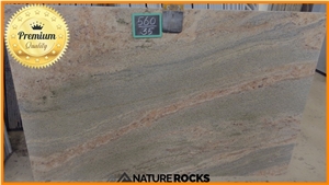 Vyara Juparana Granite Tiles & Slabs, Multicolor Granite Floor Tiles, Wall Tiles India