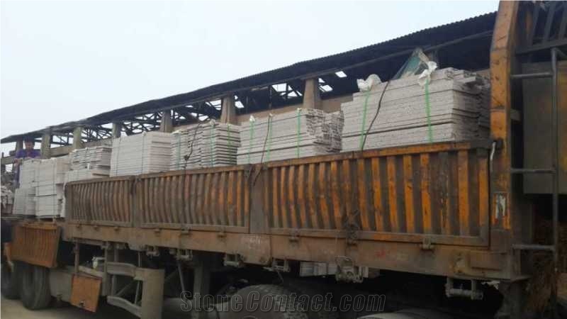 Block Stocks-G682 Granite Blocks/ China Sunset Rust Granite Blocks