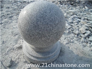 Cheap Granite-G603 Granite Car Parking Stone,Grey Garden Stone/ Parking Curbs for Landscaping Stone