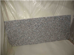 Flamed G636 Pink Granite /China Rosa Sardo Beta Granite Slabs &Tiles