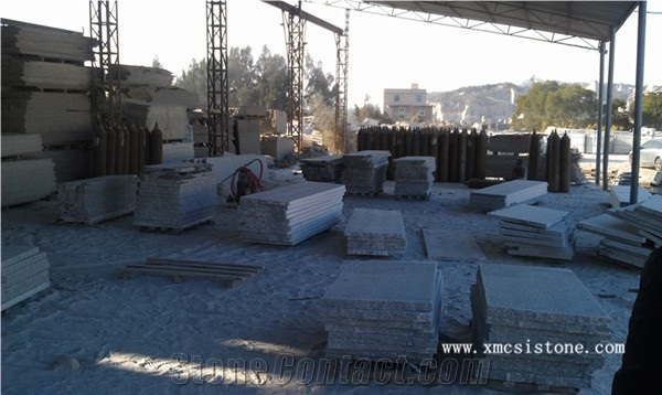 G602 Granite Slabs,China Grey Granite Slabs & Tiles