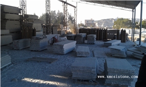 G602 Granite Slabs,China Grey Granite Slabs & Tiles
