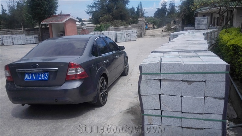 G602 New Bianco Sardo Granite G603 Grey Granite Kerbstone,Exterior Stone/ Landscaping Stone