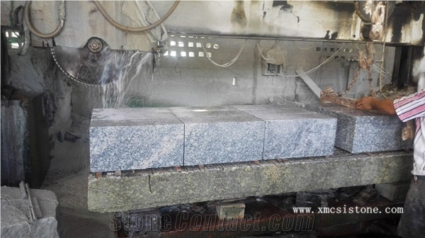 G602 New Bianco Sardo Granite G603 Grey Granite Kerbstone,Exterior Stone/ Landscaping Stone
