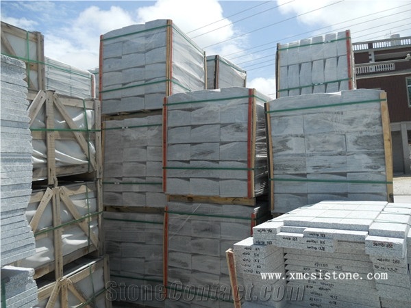 G603 Grey Granite Kerbstone, Granite Curbstone, Granite Pavers