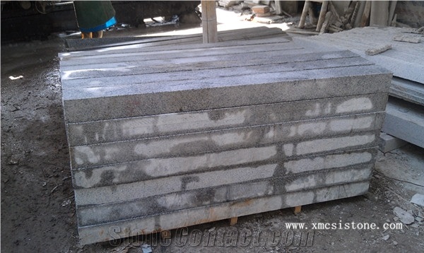 G603 Grey Granite Kerbstone, Granite Curbstone, Granite Pavers