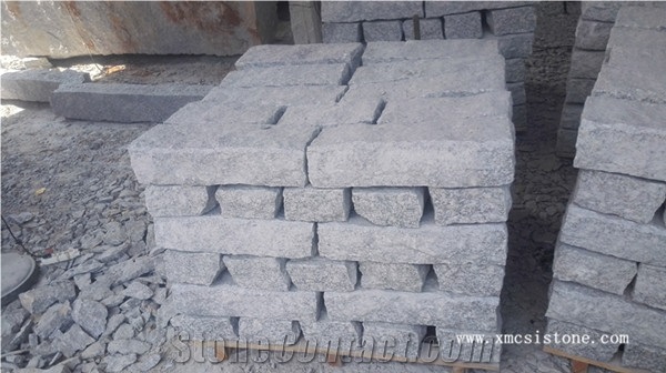 G603 Grey Granite Kerbstone, Granite Curbstone, Granite Pavers