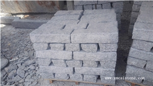 G603 Grey Granite Kerbstone, Granite Curbstone, Granite Pavers