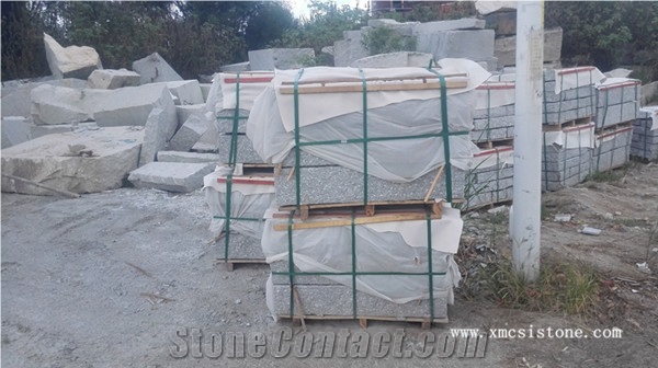 G603 Grey Granite Kerbstone, Granite Curbstone, Granite Pavers