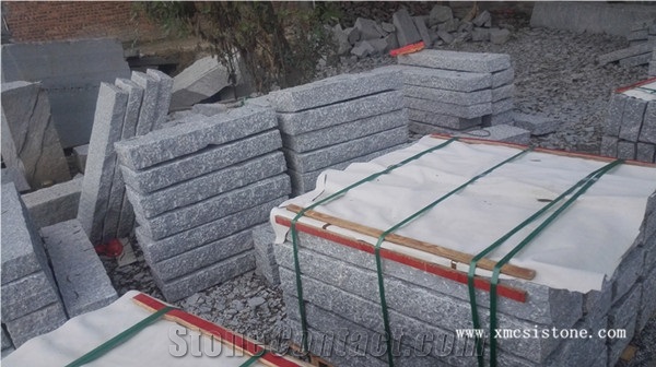 G603 Grey Granite Kerbstone, Granite Curbstone, Granite Pavers