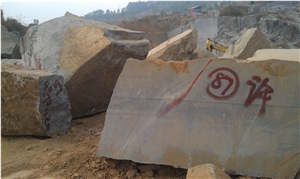 G654 Granite Block / China Impala Black Granite Blocks /Sesame Grey Granite Blocks