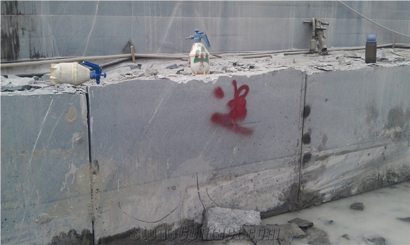 G654 Granite Block / China Impala Black Granite Blocks /Sesame Grey Granite Blocks