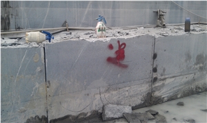 G654 Granite Block / China Impala Black Granite Blocks /Sesame Grey Granite Blocks