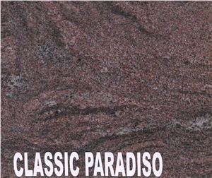 Paradiso Classico Granite, Multicolor Granite Tiles & Slabs