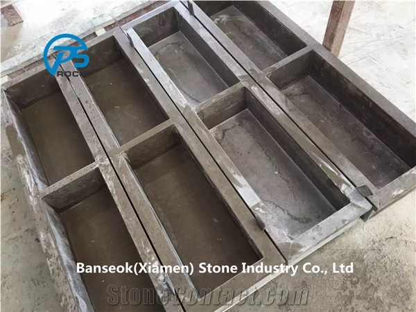 Brown Quartz Stone Sinks