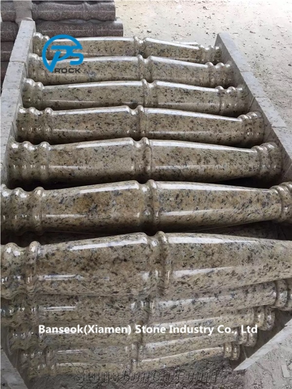 China Granite Balustrade & Railings, Supply Various Of Style Balustrade & Railings