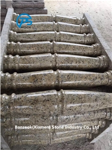 China Granite Balustrade & Railings, Supply Various Of Style Balustrade & Railings
