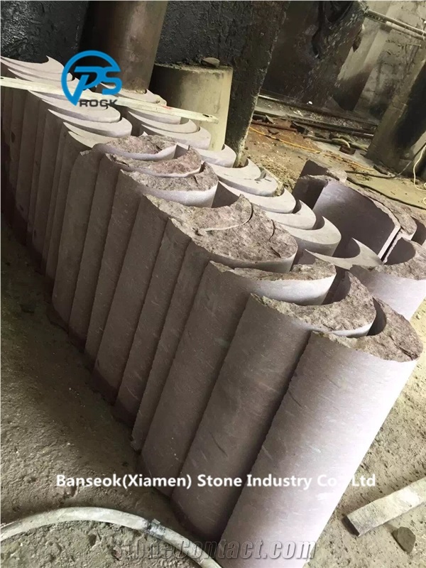 China Granite Column, Roman Columns