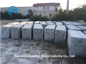 G603 Granite Blocks, Grey Granite Blocks